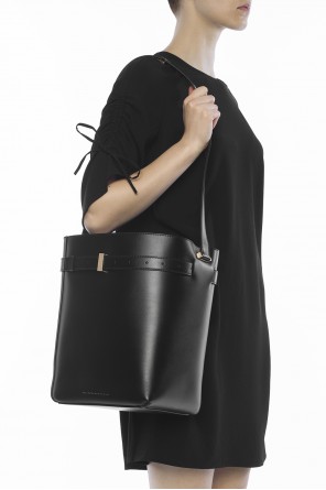 'twin bucket' shoulder bag, zdjęcie 2 'twin bucket' shoulder bag od Victoria Beckham